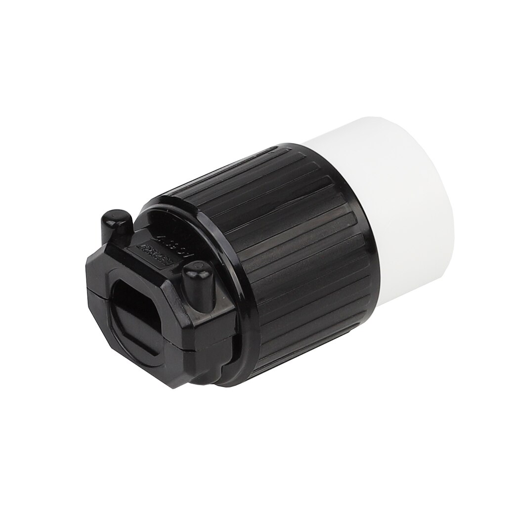 NEMA US Anti 6-20R Female Industrial Plug Direct Connector , NEMA 6-20R Self-wiring female socket,20A 250V
