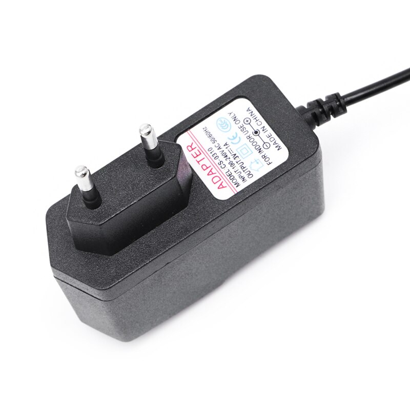 5.5mm x 2.1mm AC Converter Adapter DC 3 V 1A Voeding Lader EU Plug