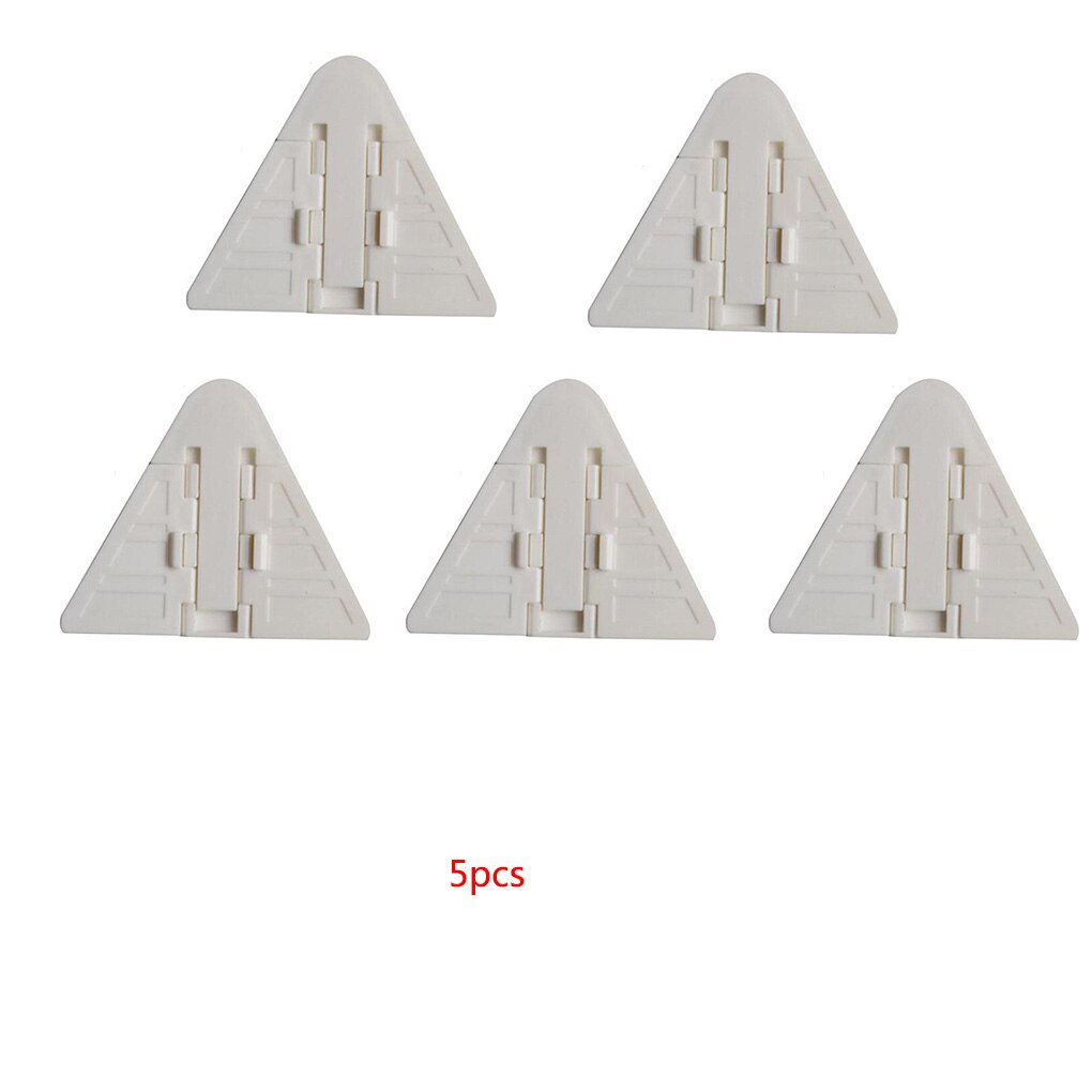 5PCS Safety Locks Baby Kids Safety Protection Guard Sliding Door Window Stopper Limiter Blocker Security Lock Latch Stoper Baby: 2