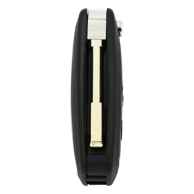 3 Button Remote Car Key 43hz 4D60 Chip for Ford Mondeo Focus Fiesta C-Max FO21