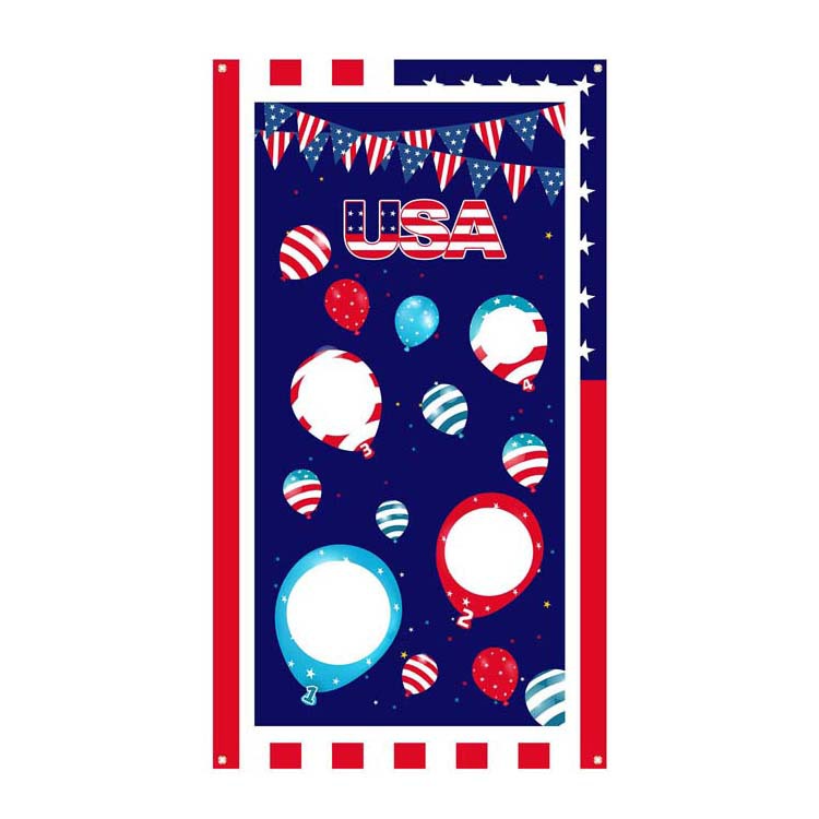 Sacs de haricots amusants pour adultes et enfants, jeu de jouets, en sécurité, à lancer, accessoires de fête de noël en plein air: Style 7