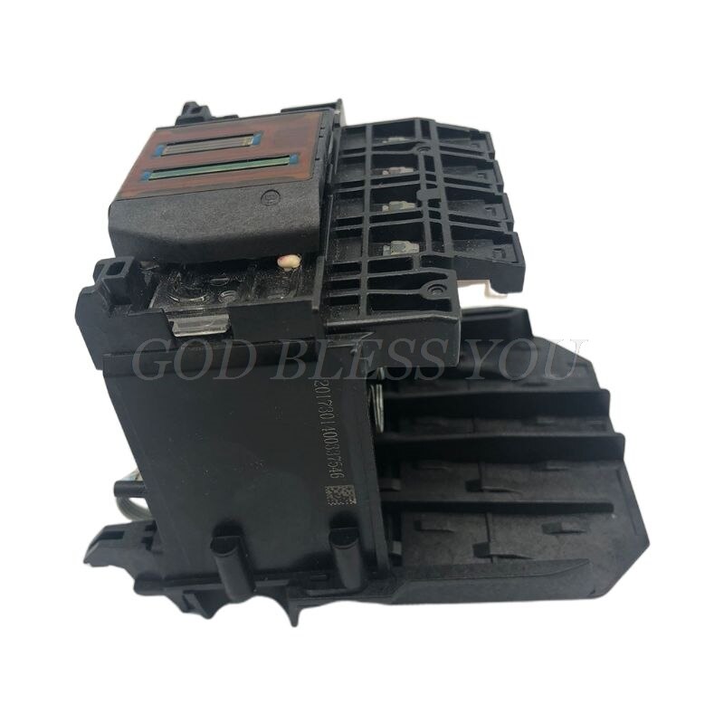 Schwarz Drucken Kopf Langlebig Druckkopf für HP933/932 6100/6600/6700/7110/7610/7510 Drucker Zubehör Reparatur Teile
