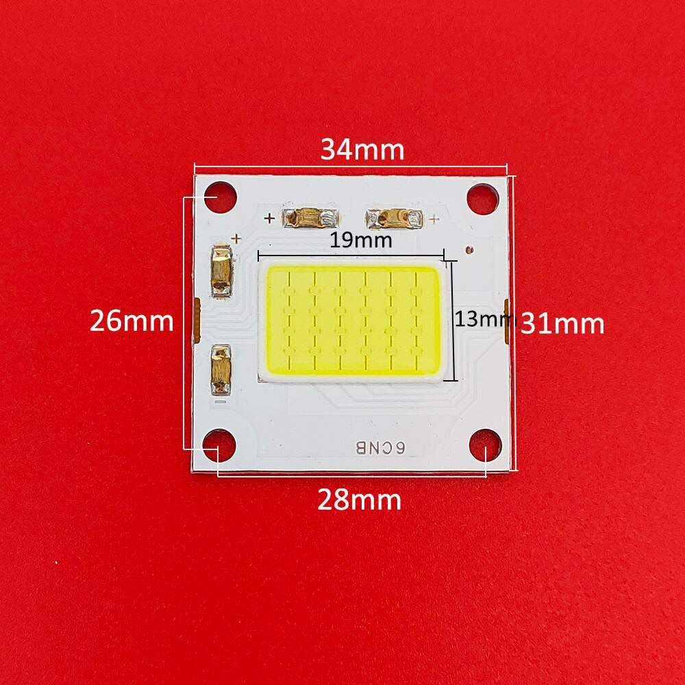 1 個 bridgelux プロジェクターランプ 3134 60 ワット 18V 45MIL マイクロ led プロジェクター Rigal 交換更新修理 CZ-Q5 CZ-Q5W