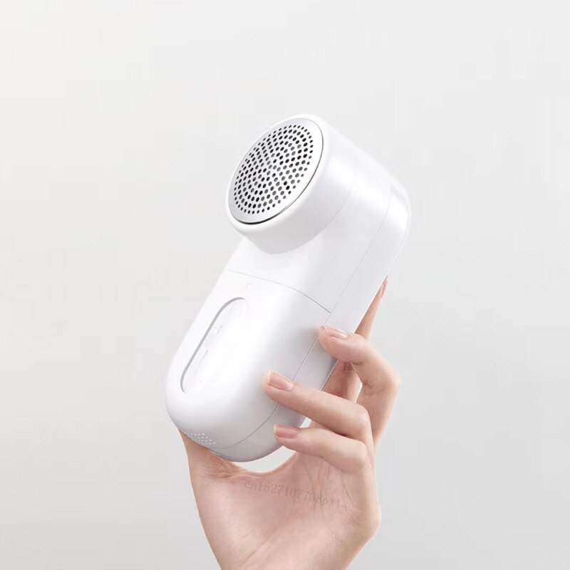 Xiaomi Mijia Mini Lint Remover Micro Arc Shaving Mesh Fuzz Trimmer Elektrisch kledingstofscheerapparaat kopen vanaf een prijs van 13 Xiaomi Mijia Mini Lint Remover Micro Arc Shaving Mesh Fuzz Trimmer Elektrisch kledingstofscheerapparaat kopen vanaf een prijs van 13