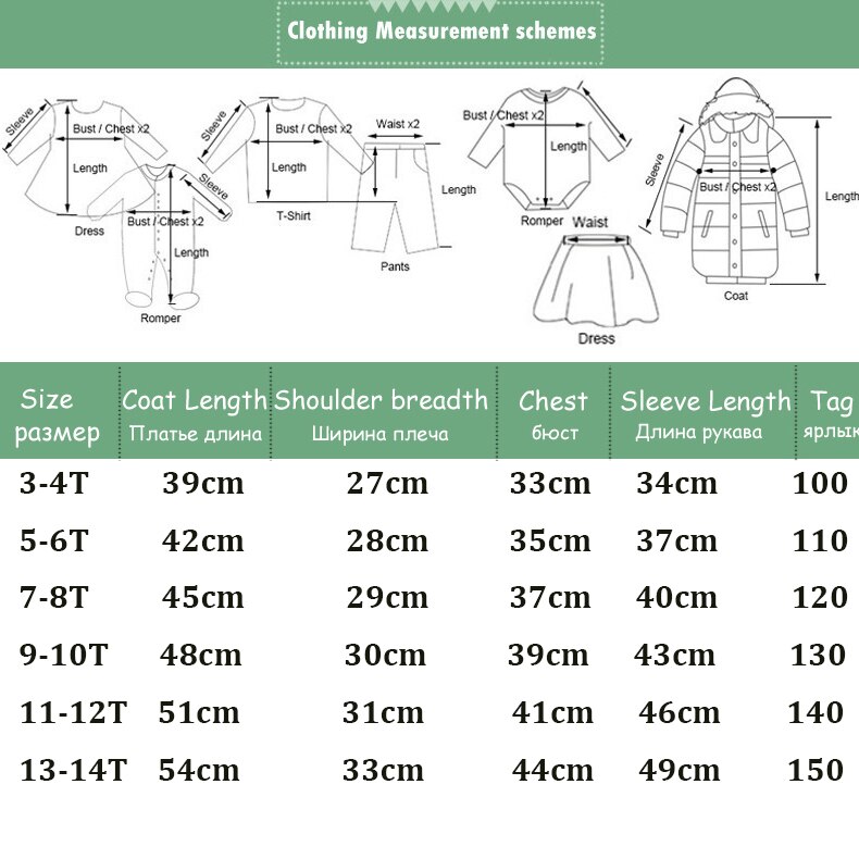 Kinderen Winter Down Jassen Voor Meisjes Kinderen Meisje Zilver Goud Jongens Casual Hooded Bovenkleding & Jas Tiener Parka Kids kleding