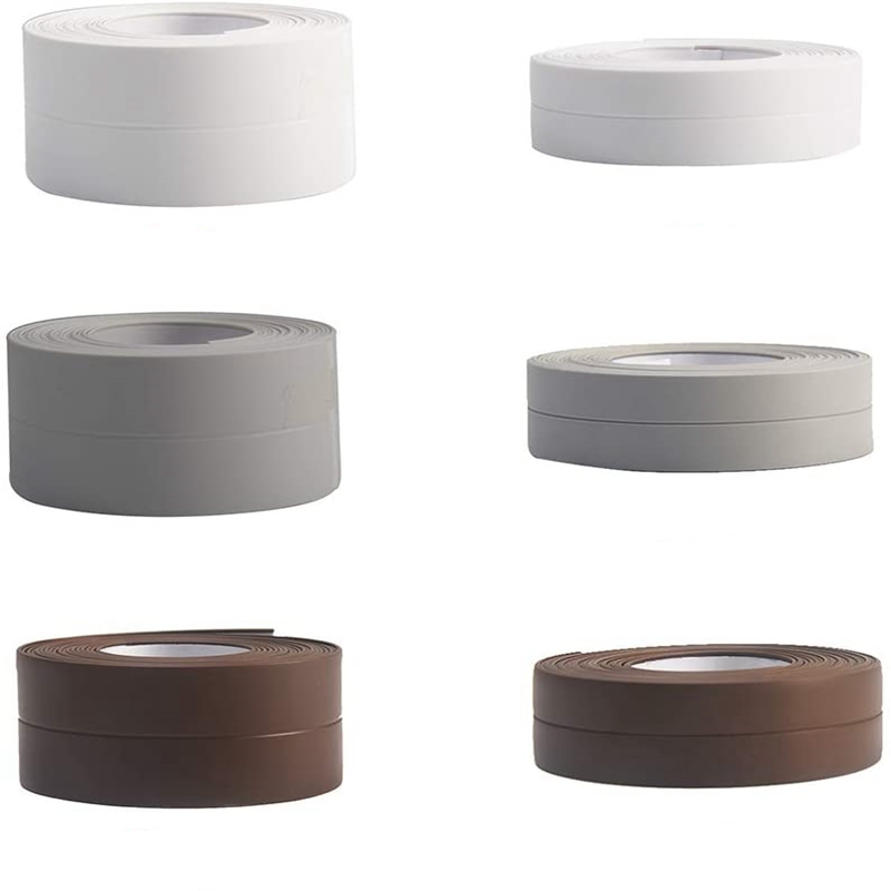 Beautiful Seam Stickers Kitchen Stickers Waterproof And Oil-proof Bathroom Sink Sink Mildew-Proof And Moisture-Proof Stickers To