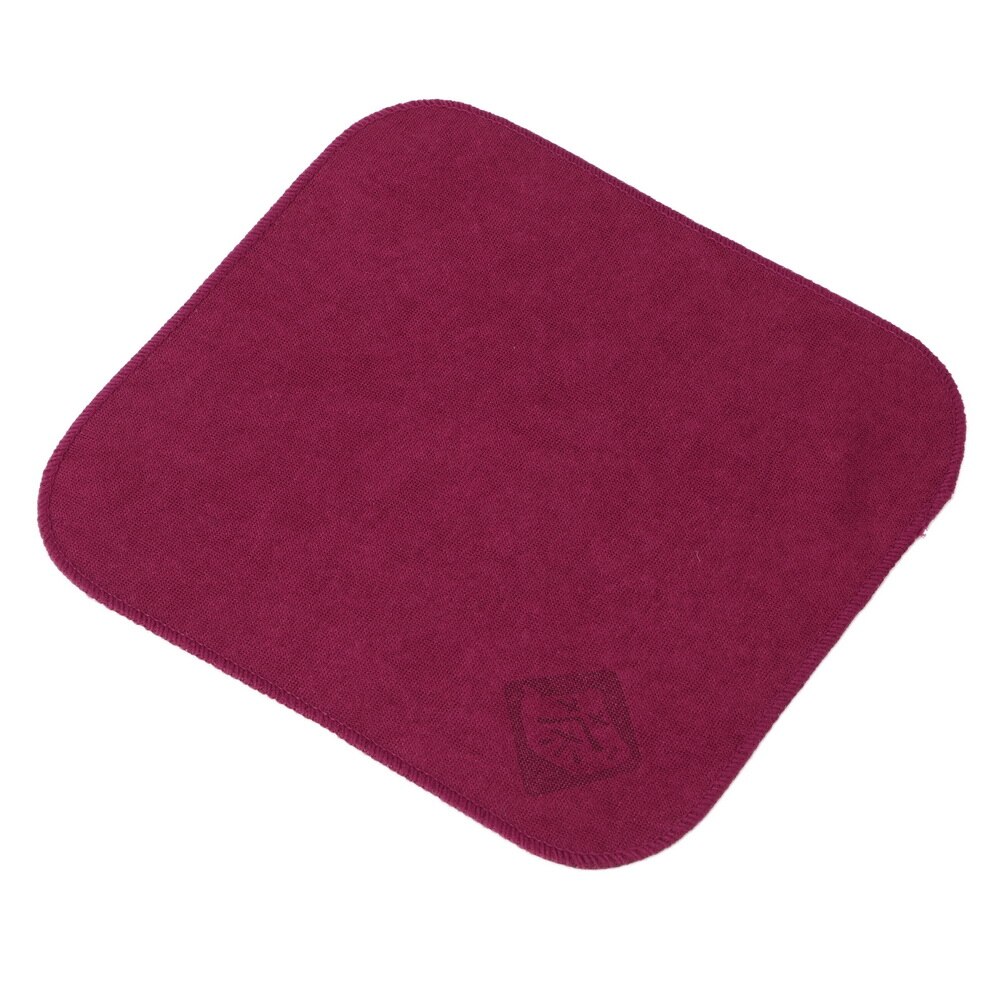 Torchon Table serviettes Teaware linge de Table accessoires de cuisine: Pourpre