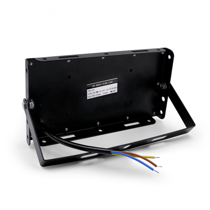 50W LED Flood Light AC 220V 110V Floodlight Spotlight IP65 Waterproof LED Street Lamp Landscape Lighting Outdoor lighting