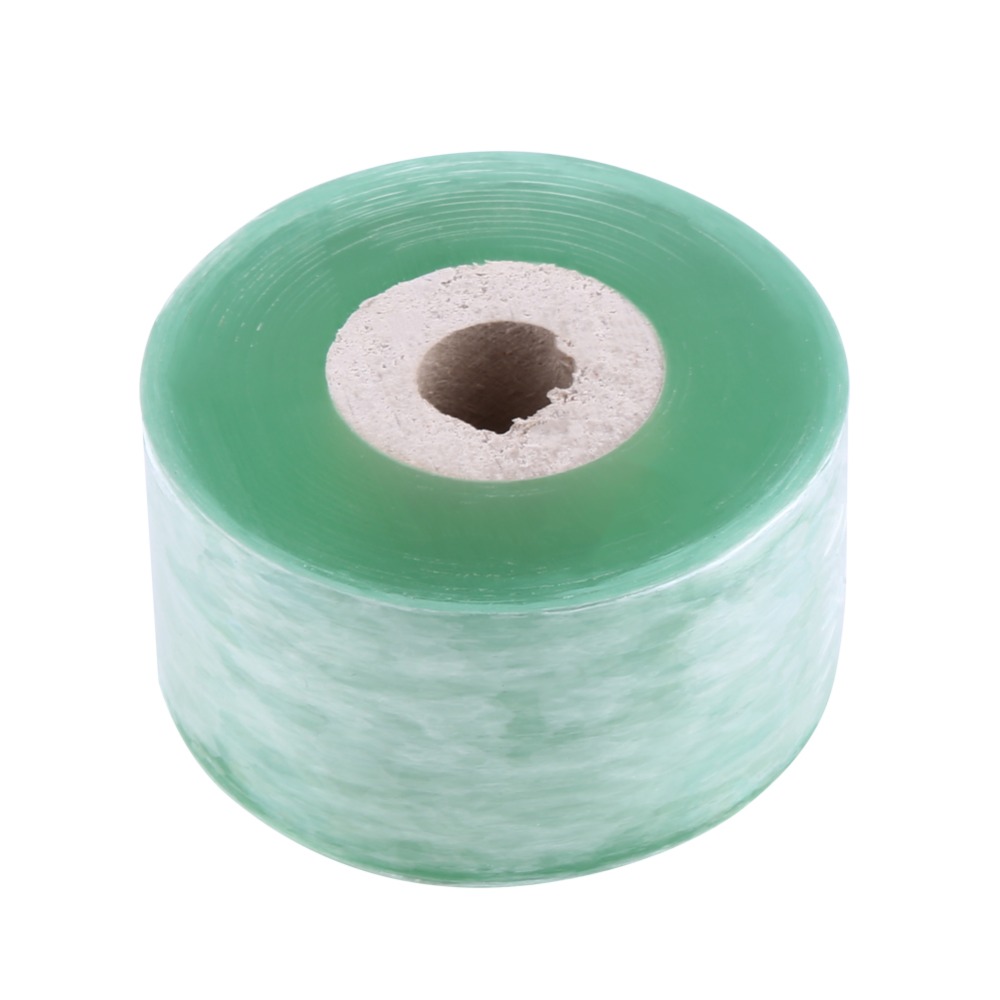 Cinta para injertar árboles frutales de PVC de 3cm x 10 cm, herramienta para envolver componentes electrónicos, etc.
