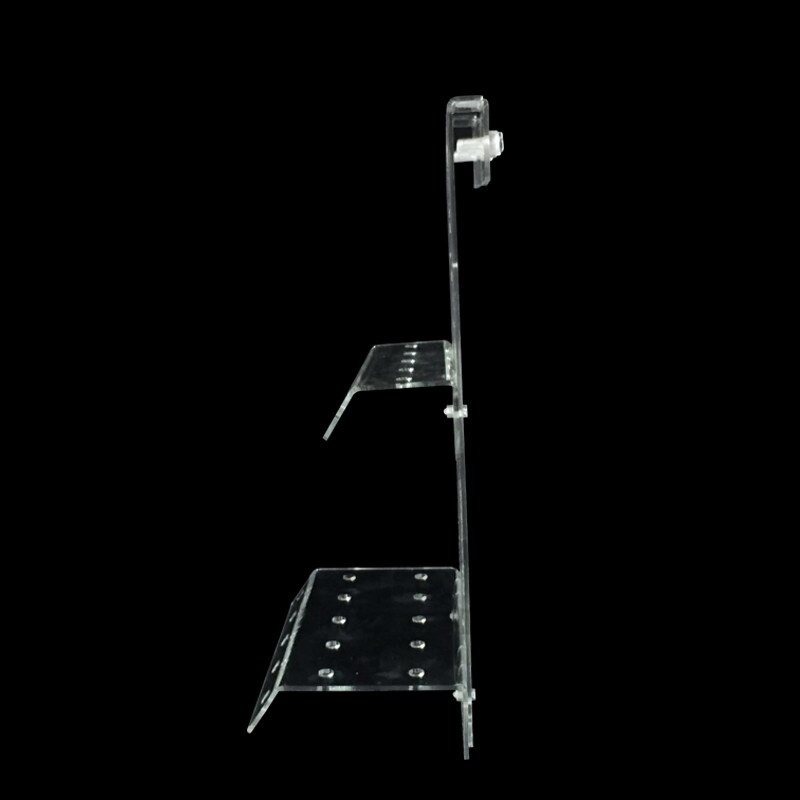 HONGYI-support de support de corail | Boutons combinés, base de corail, 20/25/30/40 trous, produits d'aquarium, supports de corail suspendus