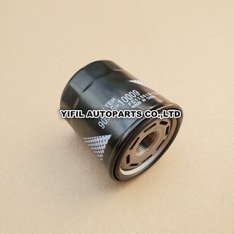 thumbnail image 2 of 4 Pack Oil Filters – Fits Toyota RAV4 Camry Prius, Nissan, Lexus & More | 0892202001 Replacement 2 of 6