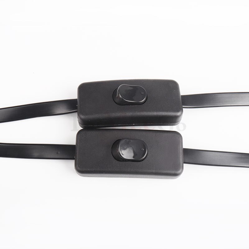 Newest Male to Female Connector OBD OBD2 16PIN Power Switch Diagnostic Tool Lenght 60CM Switch ON/OFF Save Power For ELM327