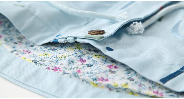 Liakhouskaya meisjes trenchcoats, dubbelrijs jassen voor meisjes, kleding voor de lente, kinderwindjacks en bovenkleding 4-12t