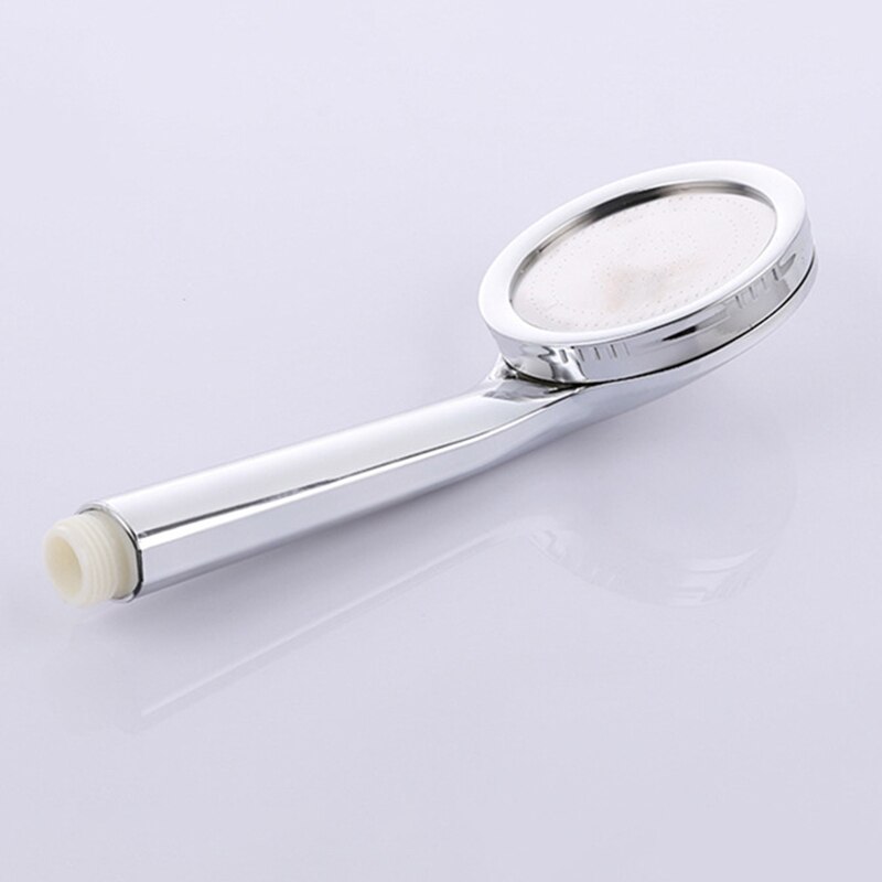Bathroom Shower Hand Shower Thin Single-function Pinhole Spout Nozzle Bathroom Shower Pressurized Shower