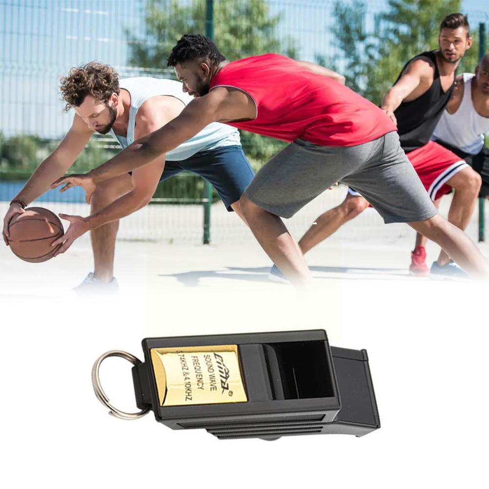 Voetbal Scheidsrechter Fluitje Basketbal Volleybal Handbal Fluitjes Sport Leraar Apparatuur Voor Outdoor Sport Competit I5h5