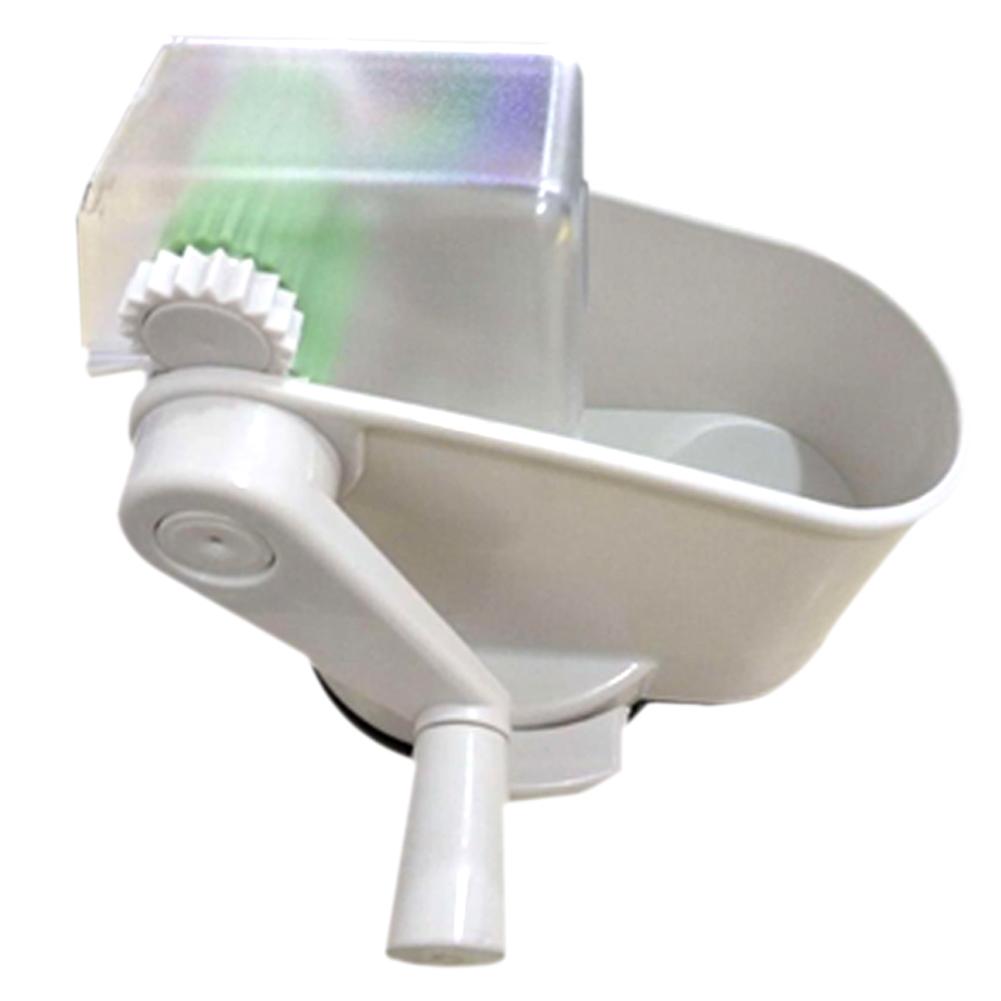 Peeling Pea Hand Rolling Machine Healthy Durable Pea Sheller for Beans Soy Peas