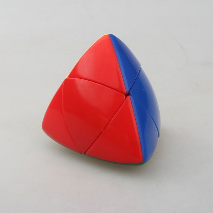 Shengshou 2x2 Mastermorphix Stickerless Cubo Magico Speed cube Twisty Educational Toy Idea