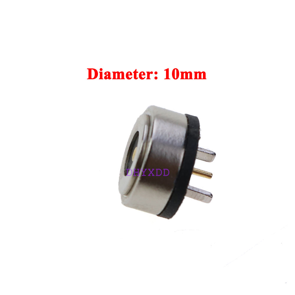 1 Set USB Adapter Magnet Spring-Loaded Pogo Pin Connector to Fast Charging Magnetic Data Cable 24V 2A Power Cord