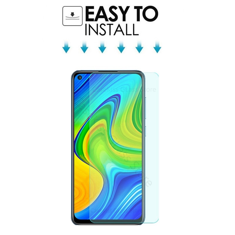 2 で 1 強化ガラスredmi note 9 9 4s注 9proスクリーンプロテクターカメラレンズ保護ガラスredmi 9 9a注 9 ガラス