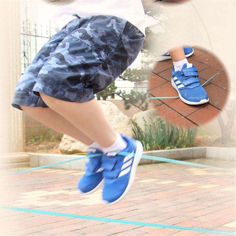 Rubber Jump Rope Toys Kids Outdoor Jump Game Elastic For Children Outside Party Sport Family Cooperation Educational Toy