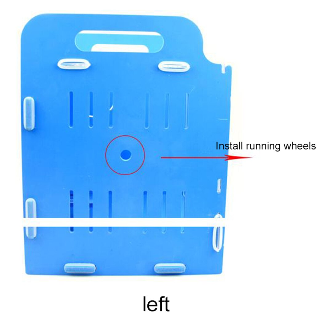 Hamster Cage Breathable Portable Hamster Habitat Pet Cage for Small Animals Hamster Cage Villa Supplies