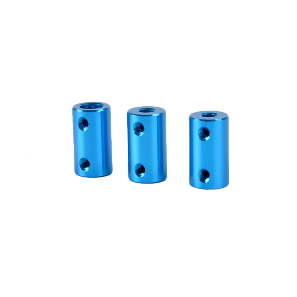 10pcs D14L25 Aluminum Alloy Coupling Bore 5*5mm 5*8mm 8*8mm 3D Print Part Blue Flexible Shaft Coupler Screw Part Stepper Motor
