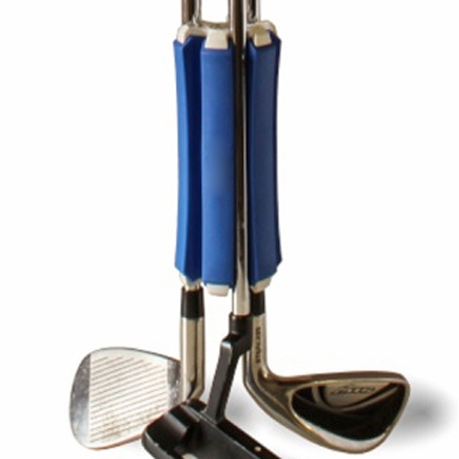 Golf Club Retainer Fixed Support Fixed Clip Holder Organizer Storage Rack Holder Outdoor Sports Accessories