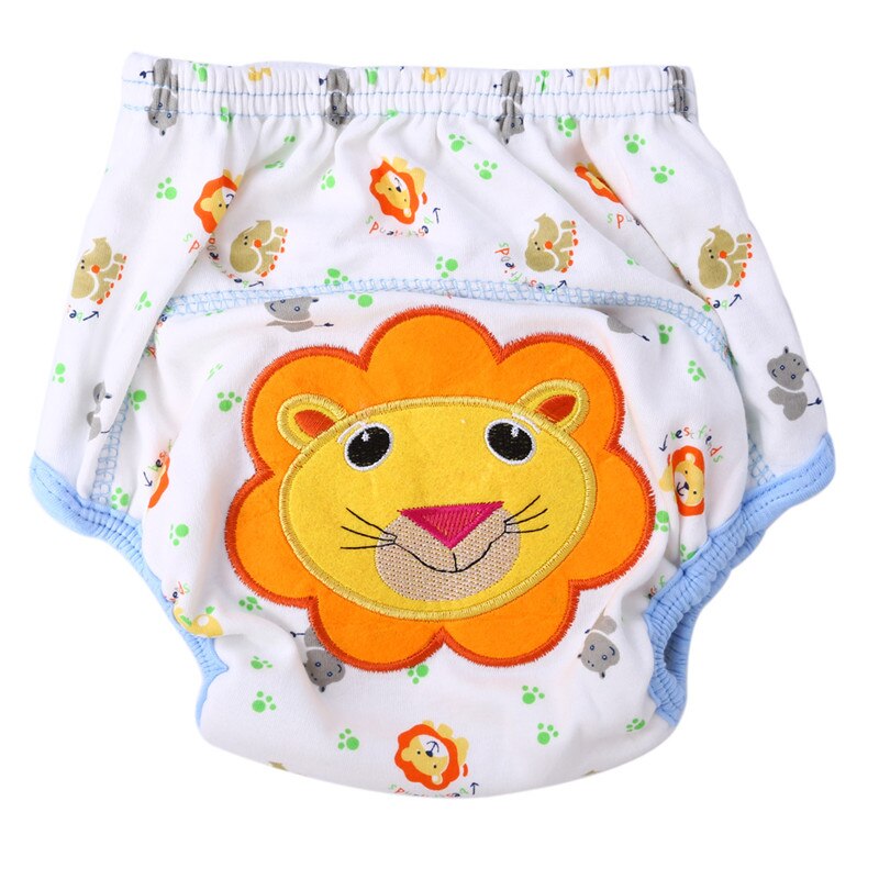 Pantalon d'entraînement pour bébé, couche lavable, en coton, pantalon d'apprentissage, du même Style pour nourrisson, imperméable: 03 / M