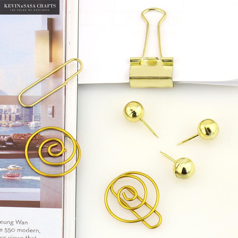 65 sztuk/zestaw Soli kolor zestaw klipów materiały biurowe jakości szkolne artykuły papiernicze dla uczniów biuro akcesoria spinki zakładki klipy