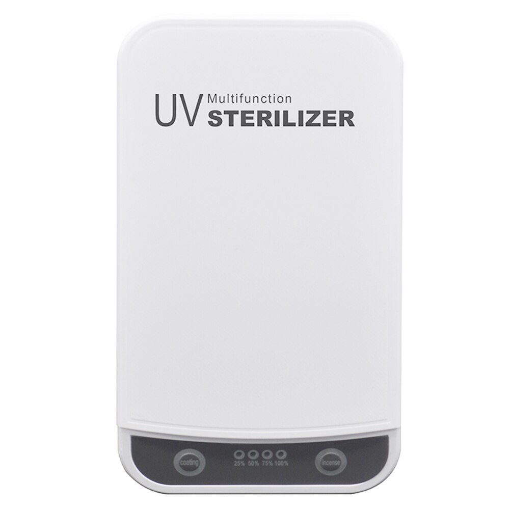 Multifunctionele Mobiele Telefoon Box Ondersteuning Eliminator Ultraviolet Case Voor Acessories Tandenborstel ND998: Default Title