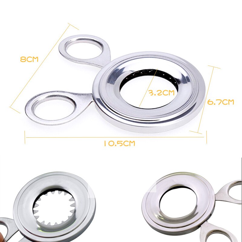 Ei Opener Schaar Slicers Ei Shell Cutter Keuken Schaar Voor Eieren Shaomai Fornuis Pannenkoek Tool Keuken Gadgets Accessoires