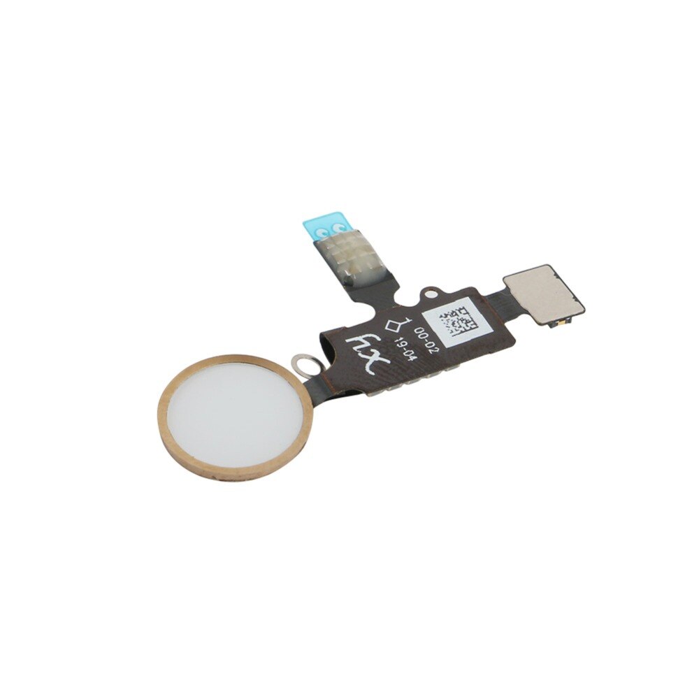 for iPhone 7 7 Plus 8 8 Plus Universal Home Button Flex Cable Assembly the Newest Return Function Replacement Parts No Touch ID