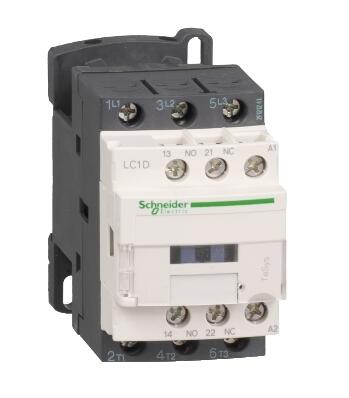 LC1D0901P7 LC1D0901P7C LC1D09P7 LC1D09P7C contactor TeSys D-3P(3 NO) - AC-3 - <= 440 V 9 A - 230 V AC coil