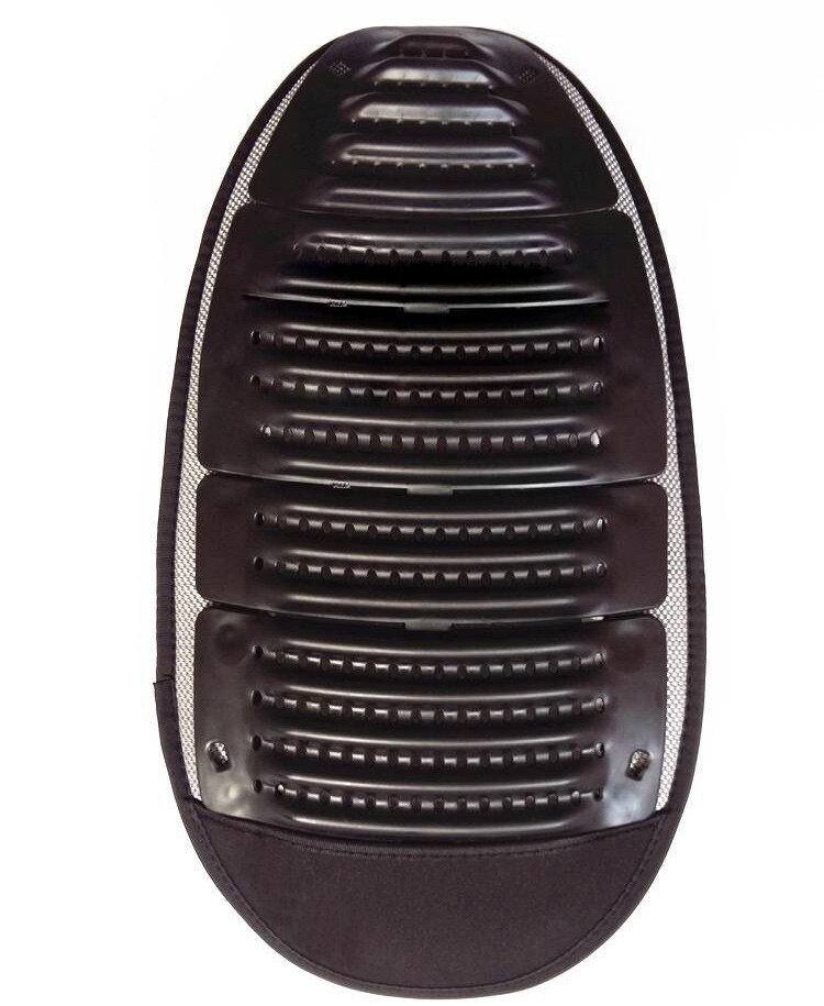 Protector de Motocross, ropa de armadura de motocicleta, defensa de espalda, chaqueta interior, protección de espalda