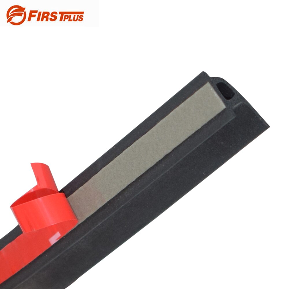 P Type Auto Deur Afdichting Strip EPDM Geluidsisolatie Geluidsisolatie Anti-dust Afdichting Strips Trim Voor Auto Deur rand