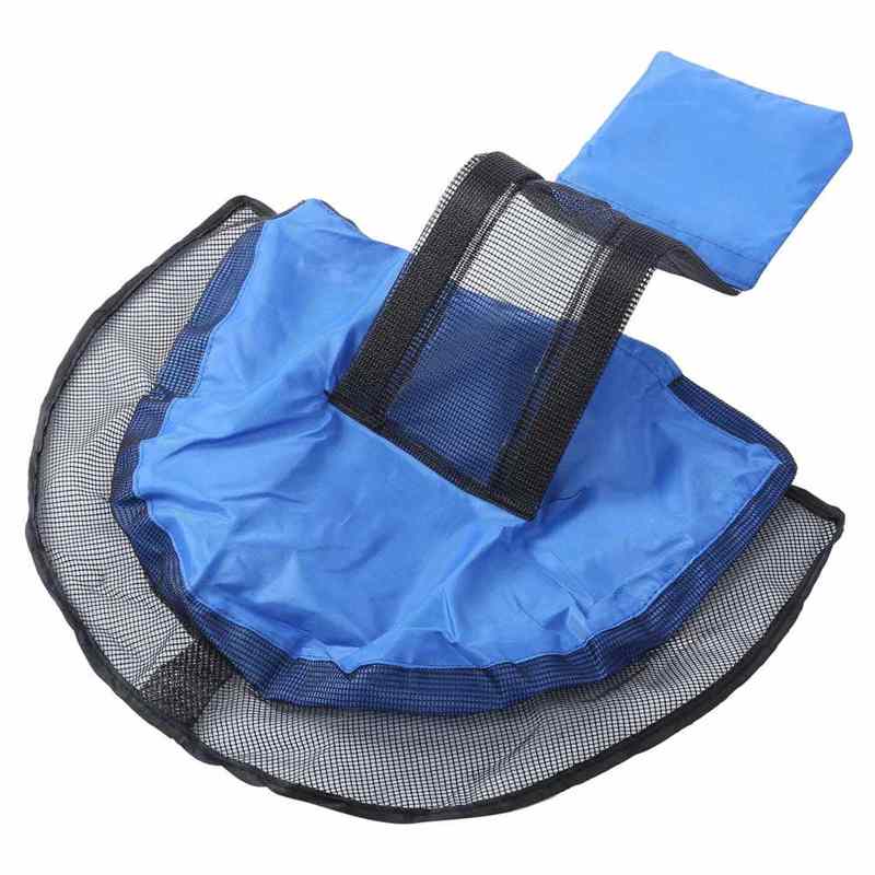 Swimming Pool Escape Ramp Durable Pet Pool Ramp Stable Mesh Fabric 15.7x23.6in Small Turtles Birds Saving Ducklings for Swimming