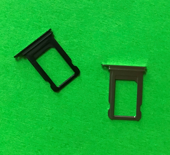 100 Stuks Voor Iphone 8 8G Plus X Sim Card Adapter Lade Slot Houder Vervanging