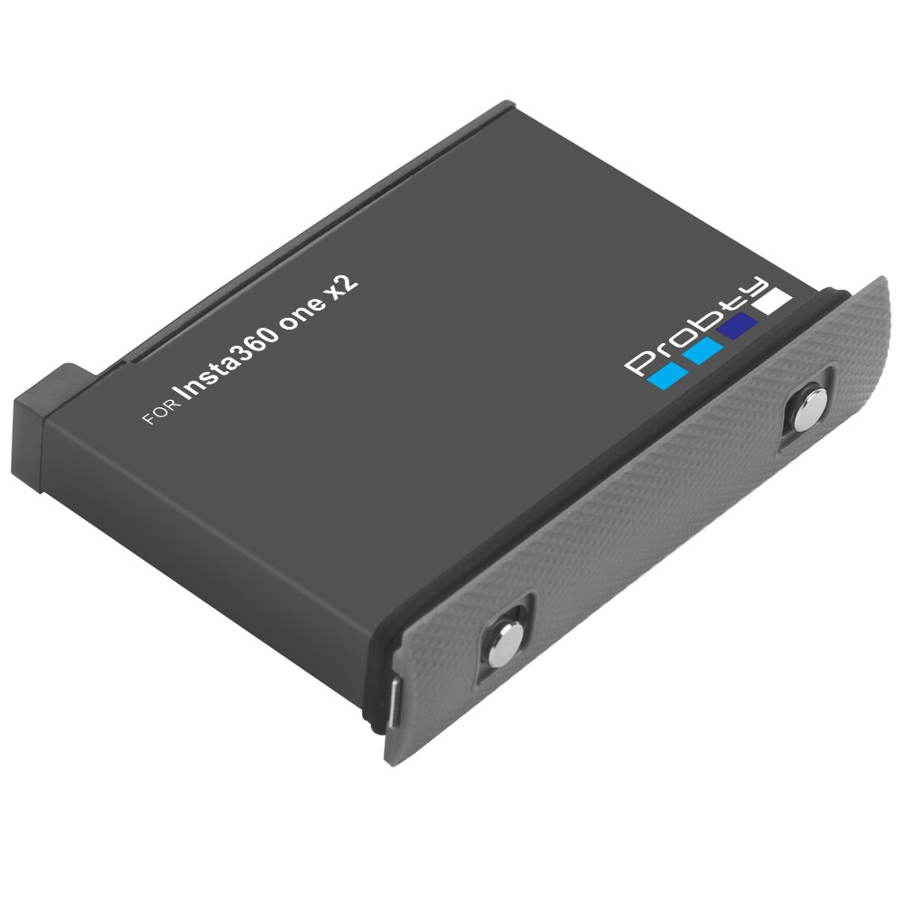 1800mAh battery pack for Insta360 ONE X2 rechargeable lithium battery Insta 360 X2 panoramic camera fast charger accessory