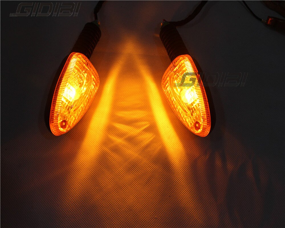 Motorcycle Front Rear Turn Signal Indicator Light For BMW R1100 GS 1994-2007 R1100 R 1995-2001 R1150 Adventure 2002-2006