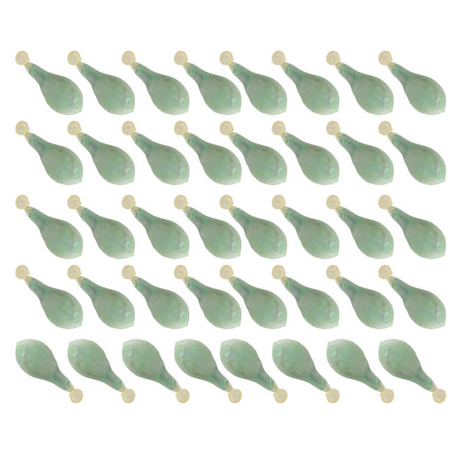 acrylic organizer Storage Box Green Balloon Decoration Latex Confetti Balloons for Wedding Birthday Party remote