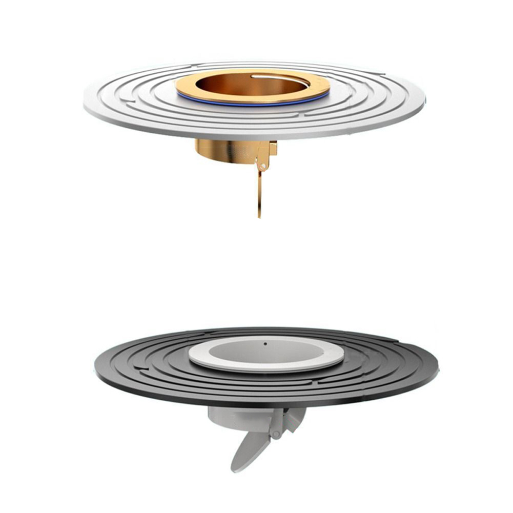 1 Stuks Drainage Afvoer Gootsteen Zeef Douche Backflow Preventer Filter Plug Drainage Producten Anti-Geur Toilet Afvoer