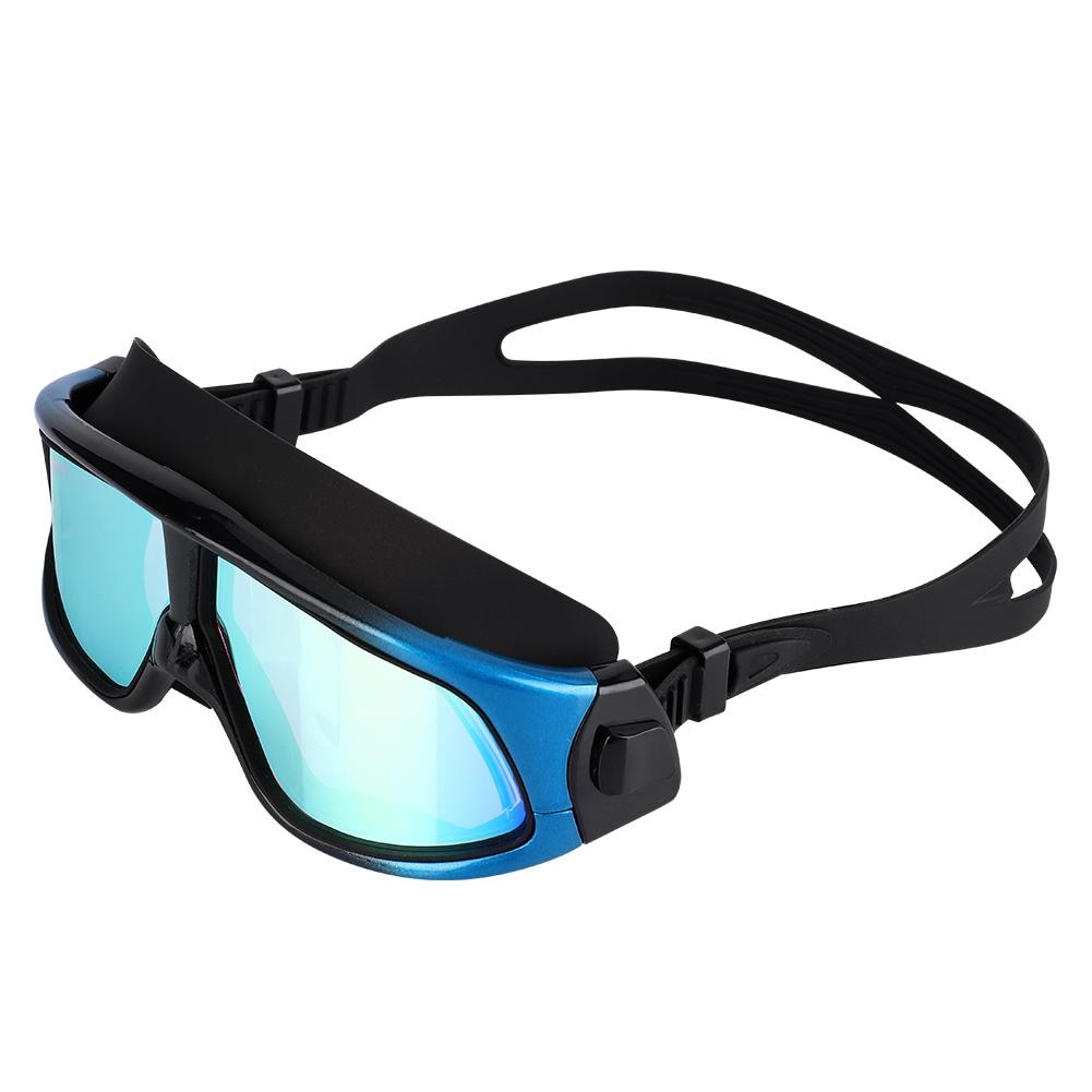 Diving Mask Anti-fog Silicone Underwater Scuba Swimming Glasses HD Non-polarized Diving Goggles Swimming Equipments
