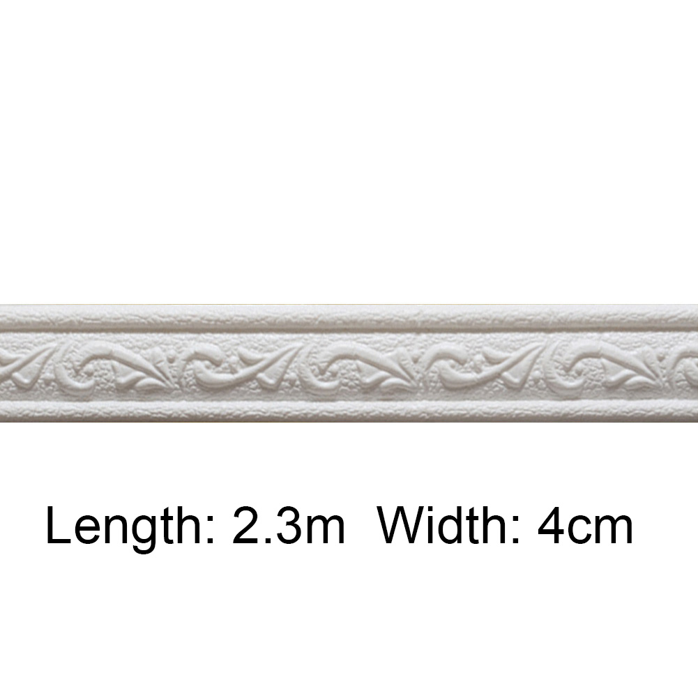 Diamond Mosaic Self-adhesive Picture Frame 3D Foam Self-adhesive Wall Border Waist Line Rhinestone Picture Tool