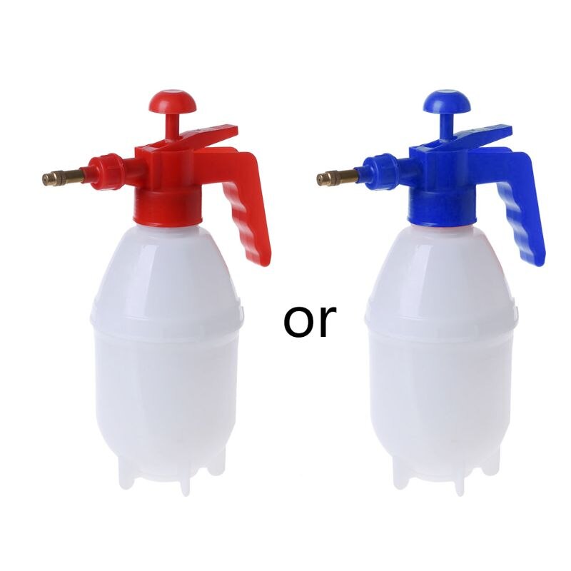 Portable 800 ML Chemical Sprayer Pressure Garden Spray Bottle Handheld Sprayer P82C