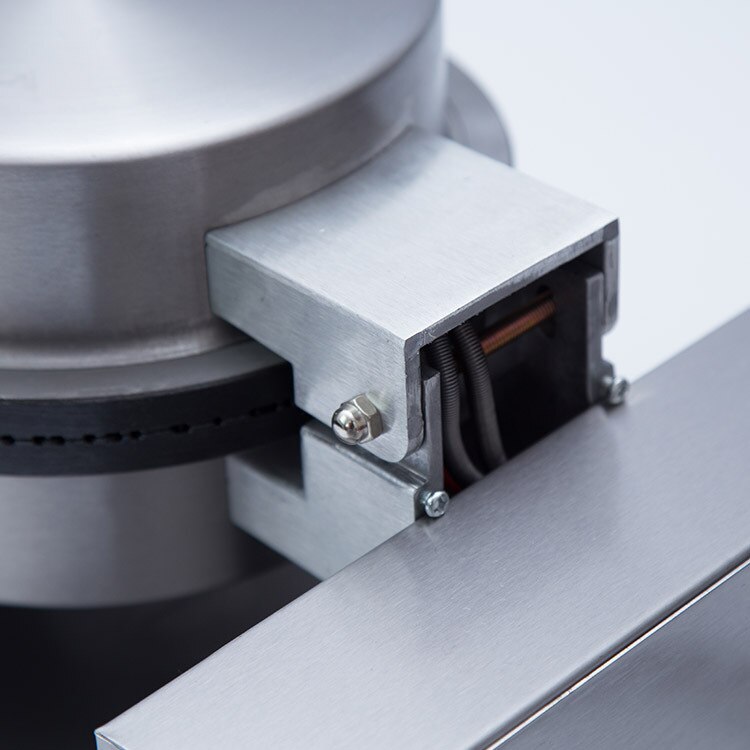 Single-Head Cone Baker Crispy Ice Cream Cone Making Machine