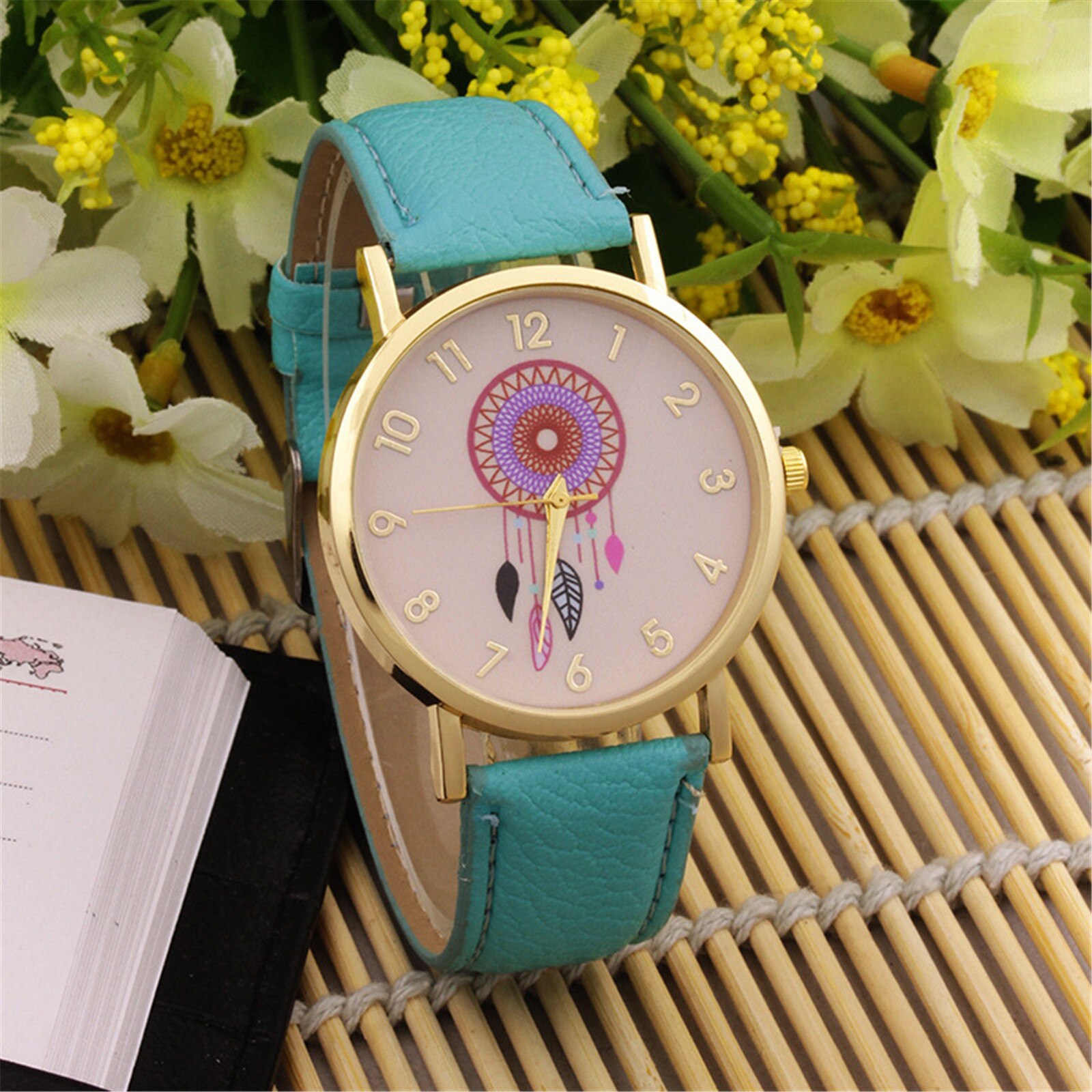 Vrouwen Horloge Mode Monternet Riem Horloge Mode Horloge Voor Dames Mujer Bayan Kol Saati Montre Feminino