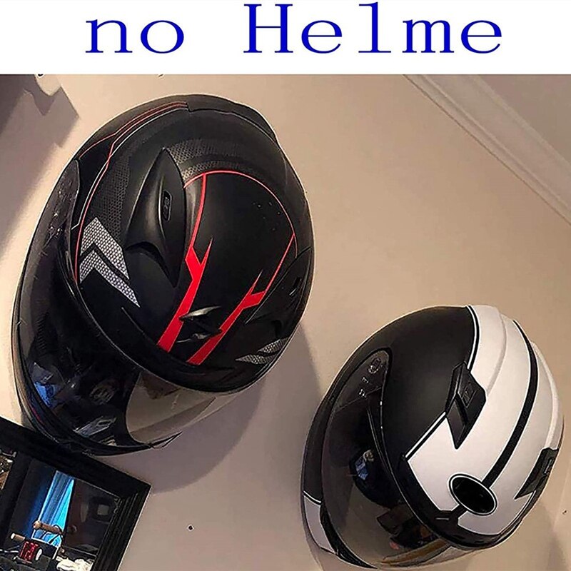 4 stück hockeyschläger-wandhalterung, golfschläger-präsentationsständer, hockeyschläger, zur horizontalen aufhängung an der wand im wohnbereich