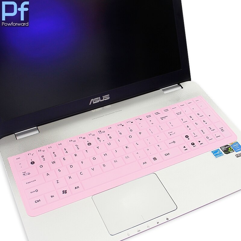 15.6 ''15 torba na laptopa osłona klawiatury etui na asus X555 X555L X555LA X555LD X555LN X555LP X555LB X555LF X555LI X555U X555LJ