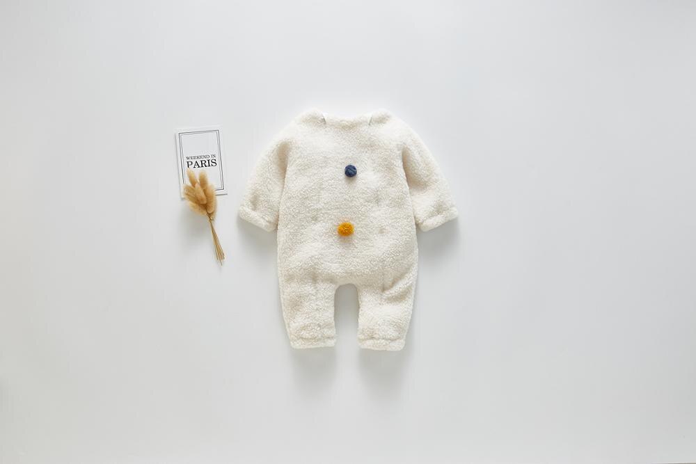 MILANCEL winter baby clothing thicken lining baby ... – Vicedeal