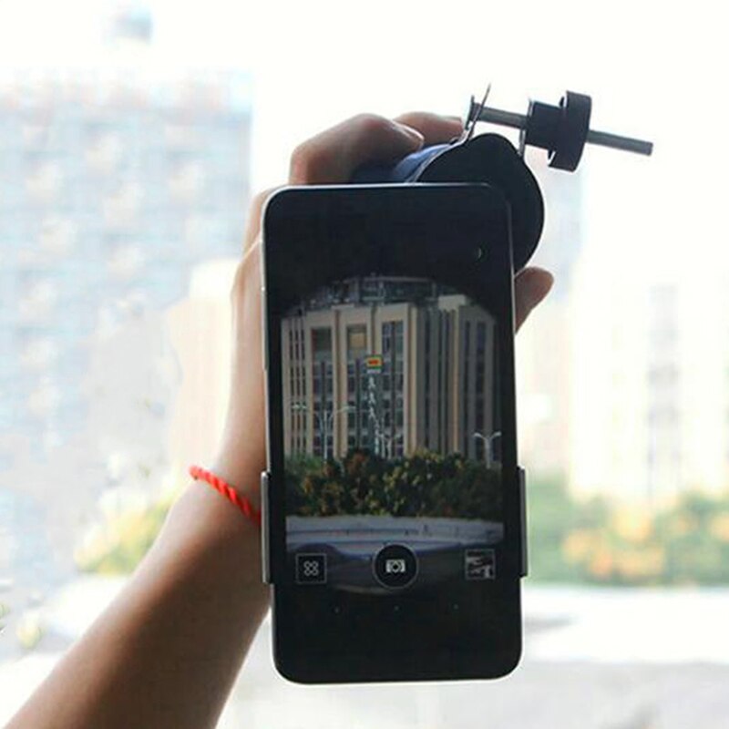Universal Phone Holder For Telescope Microscope Camera Lens Mobile Phone Photography Stand Adapter